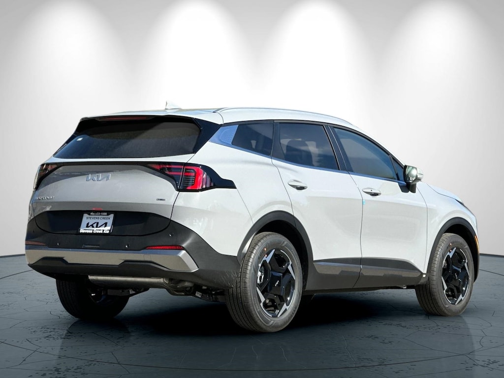 New 2026 Kia Sportage Hybrid EX SUV