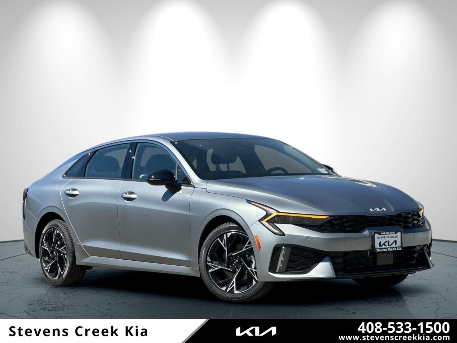 2026 Kia Optima GT-Line FWD's photo