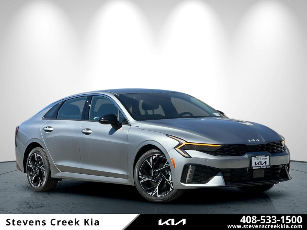 New 2026 Kia K5 GT-Line Sedan