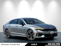 2026 Kia K5 GT-Line Sedan