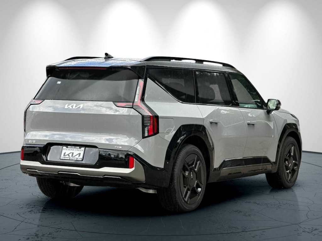 New 2026 Kia EV9 GT-Line SUV