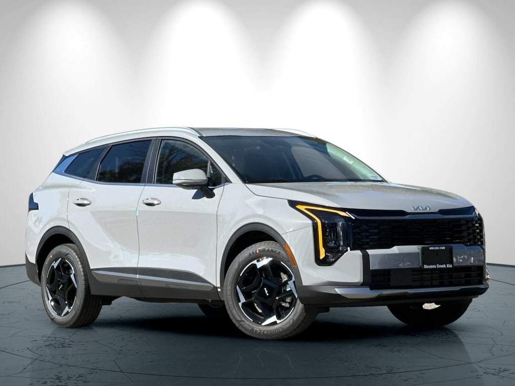 New 2026 Kia Sportage Hybrid EX SUV