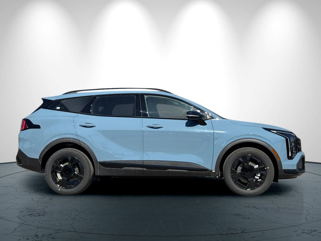 New 2026 Kia Sportage Hybrid X-Line SUV