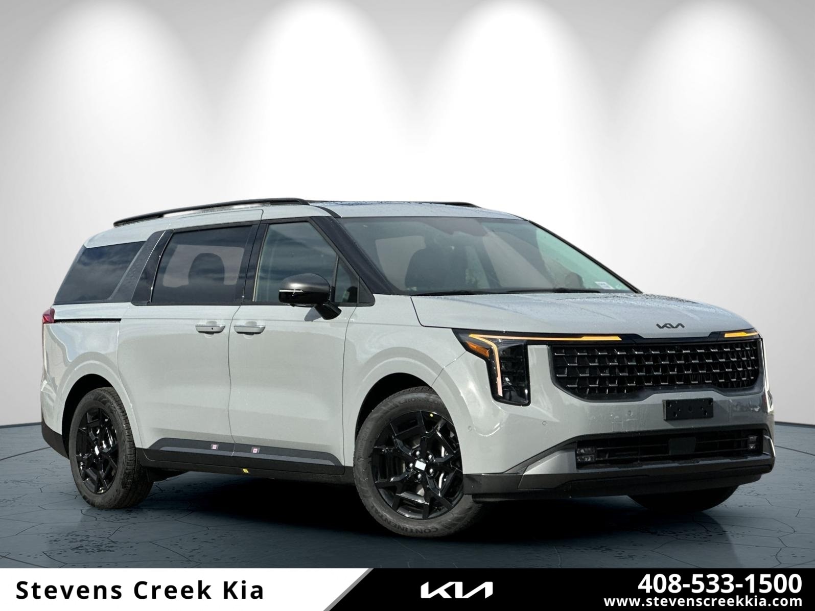 2026 Kia Carnival SX's photo