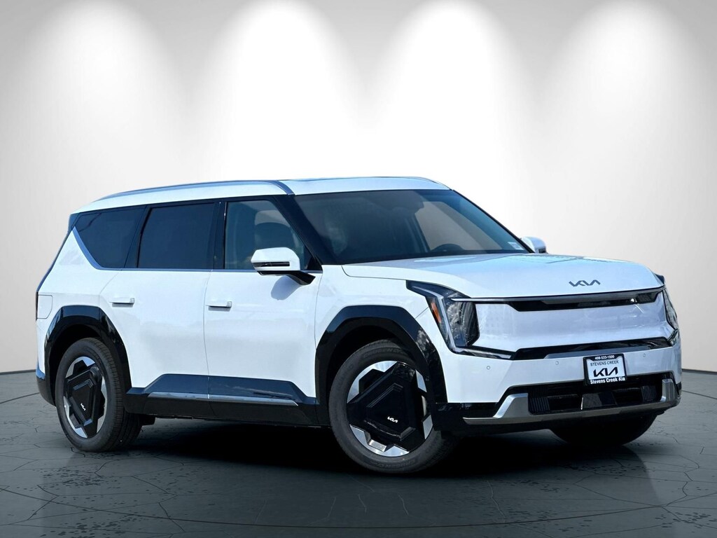 New 2026 Kia EV9 Land SUV