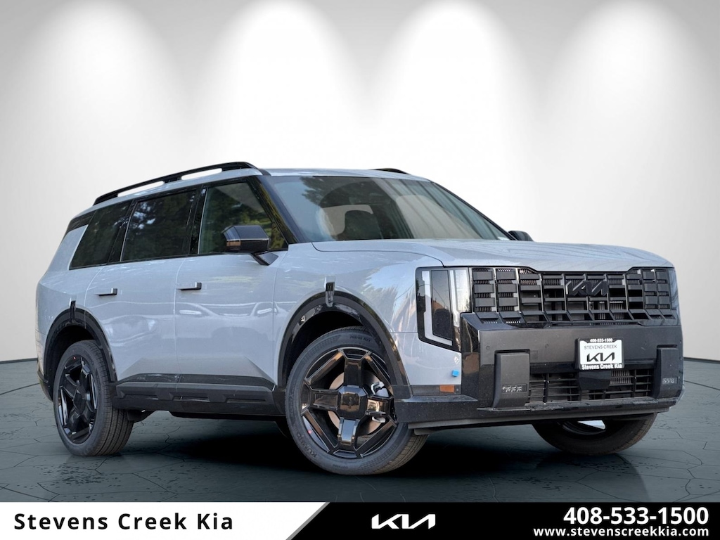 New 2027 Kia Telluride EX SUV