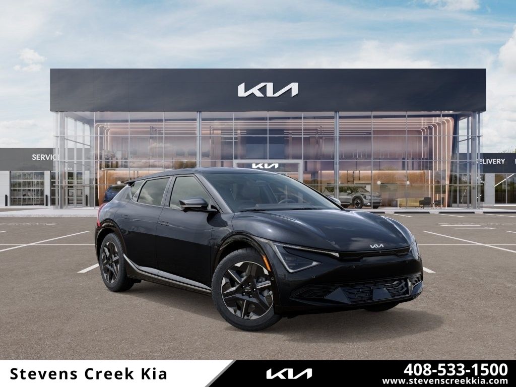 2026 Kia EV6 Wind AWD's photo