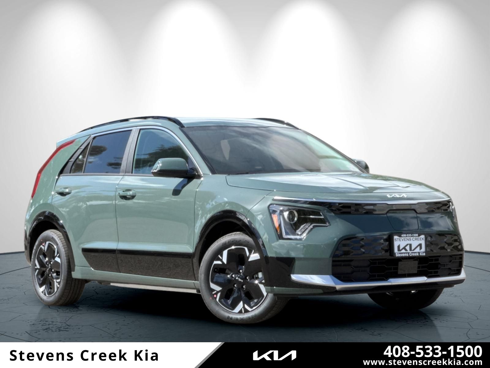 2026 Kia Niro Wind EV's photo
