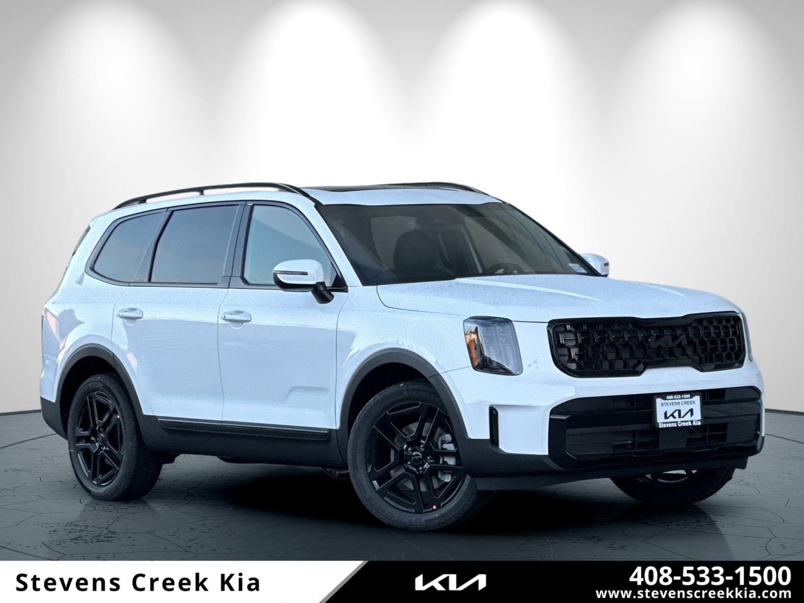 2025 Kia Telluride EX X-Line's photo