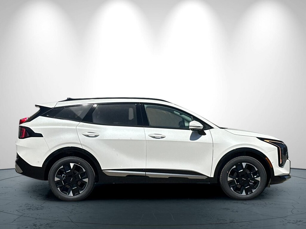 New 2027 Kia Sportage Hybrid SX-Prestige SUV