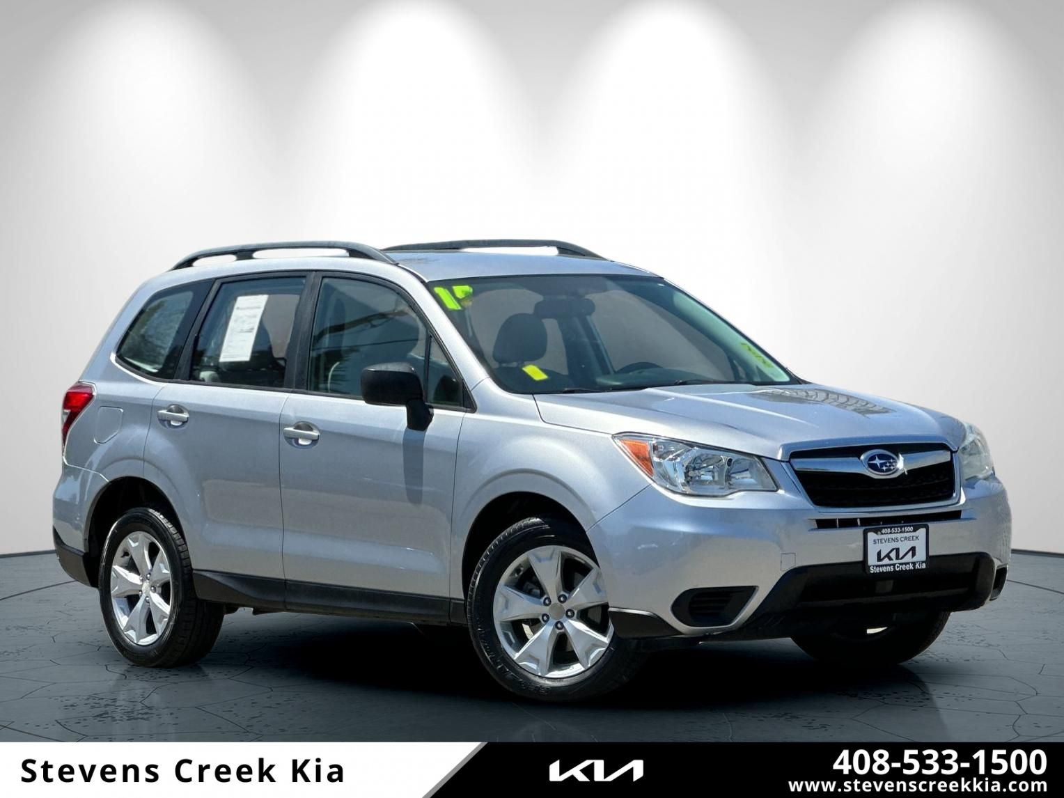 2015 Subaru Forester 2.5i AT PZEV's photo