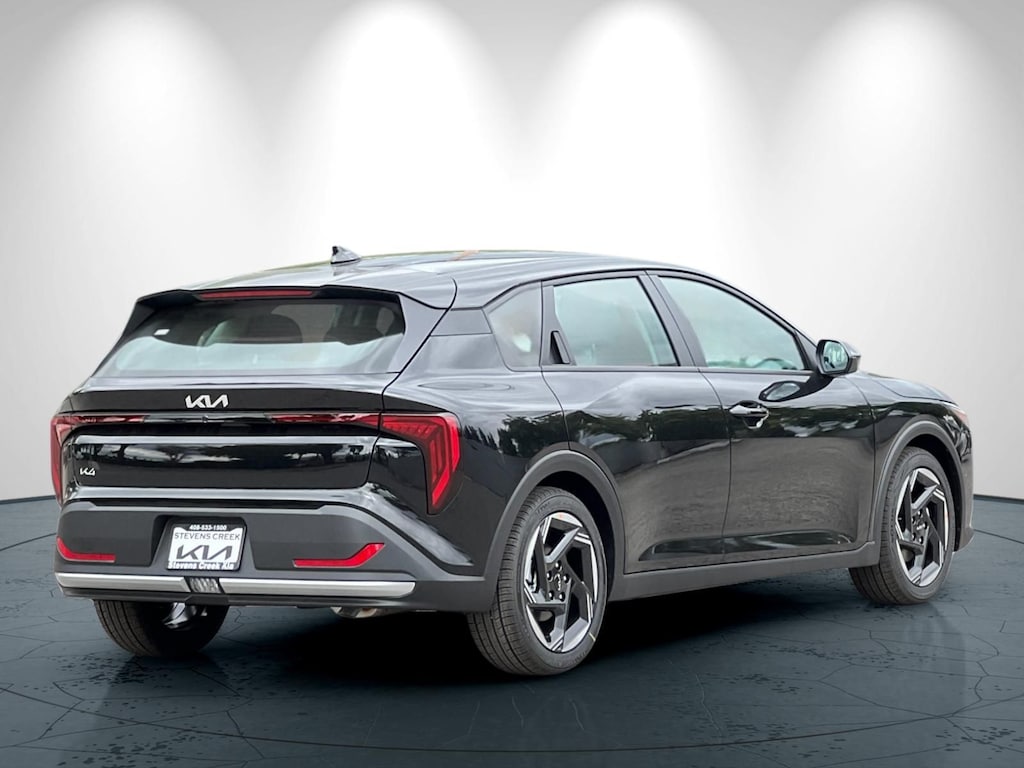 New 2026 Kia K4 EX Hatchback