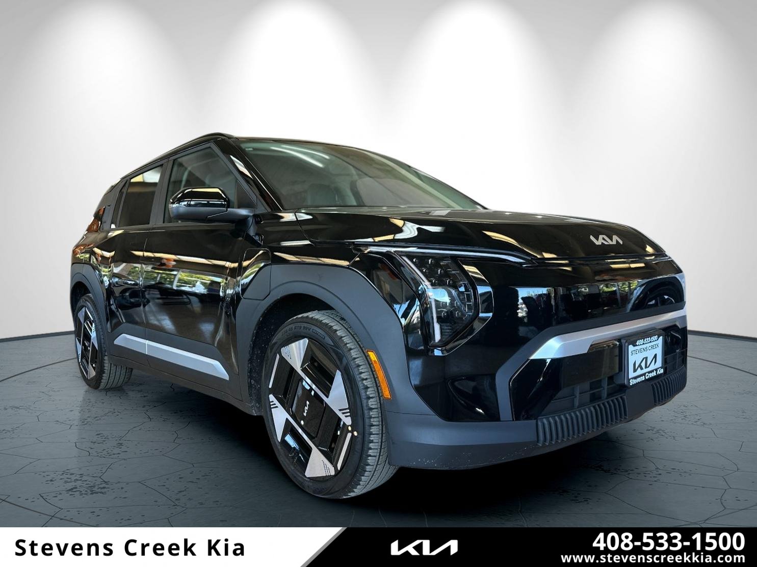 2027 Kia EV3