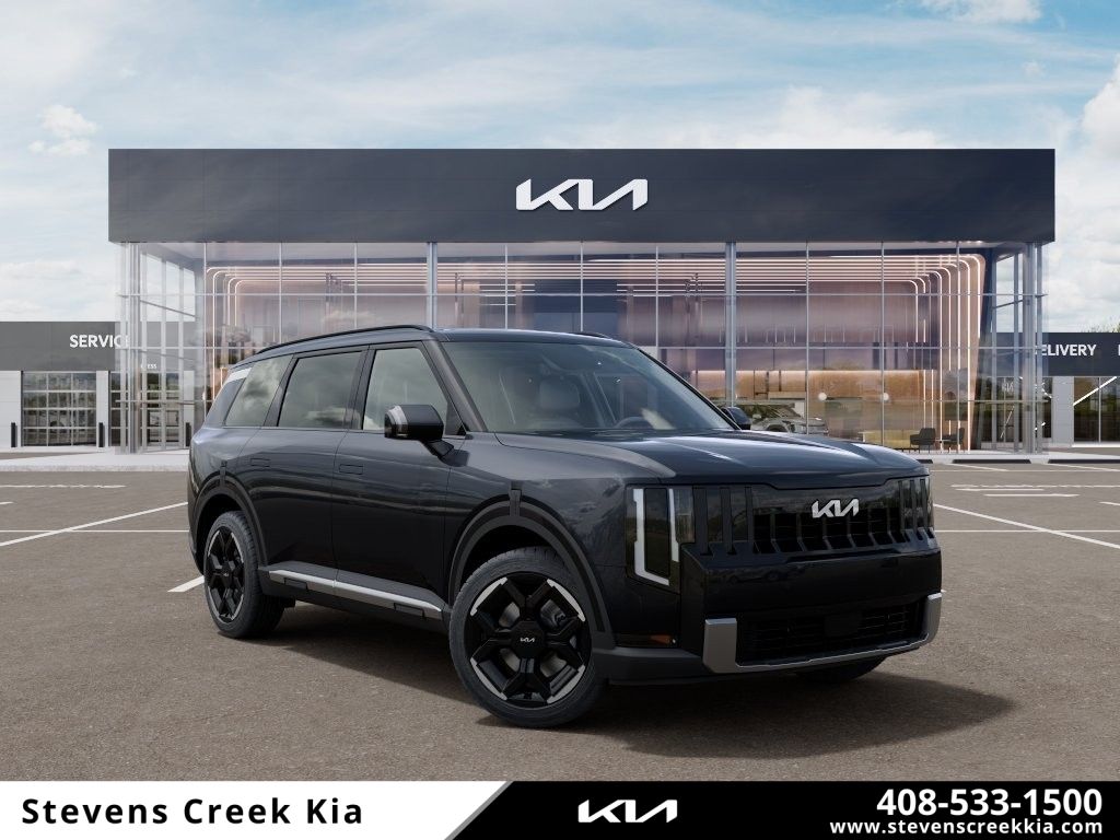 2027 Kia Telluride