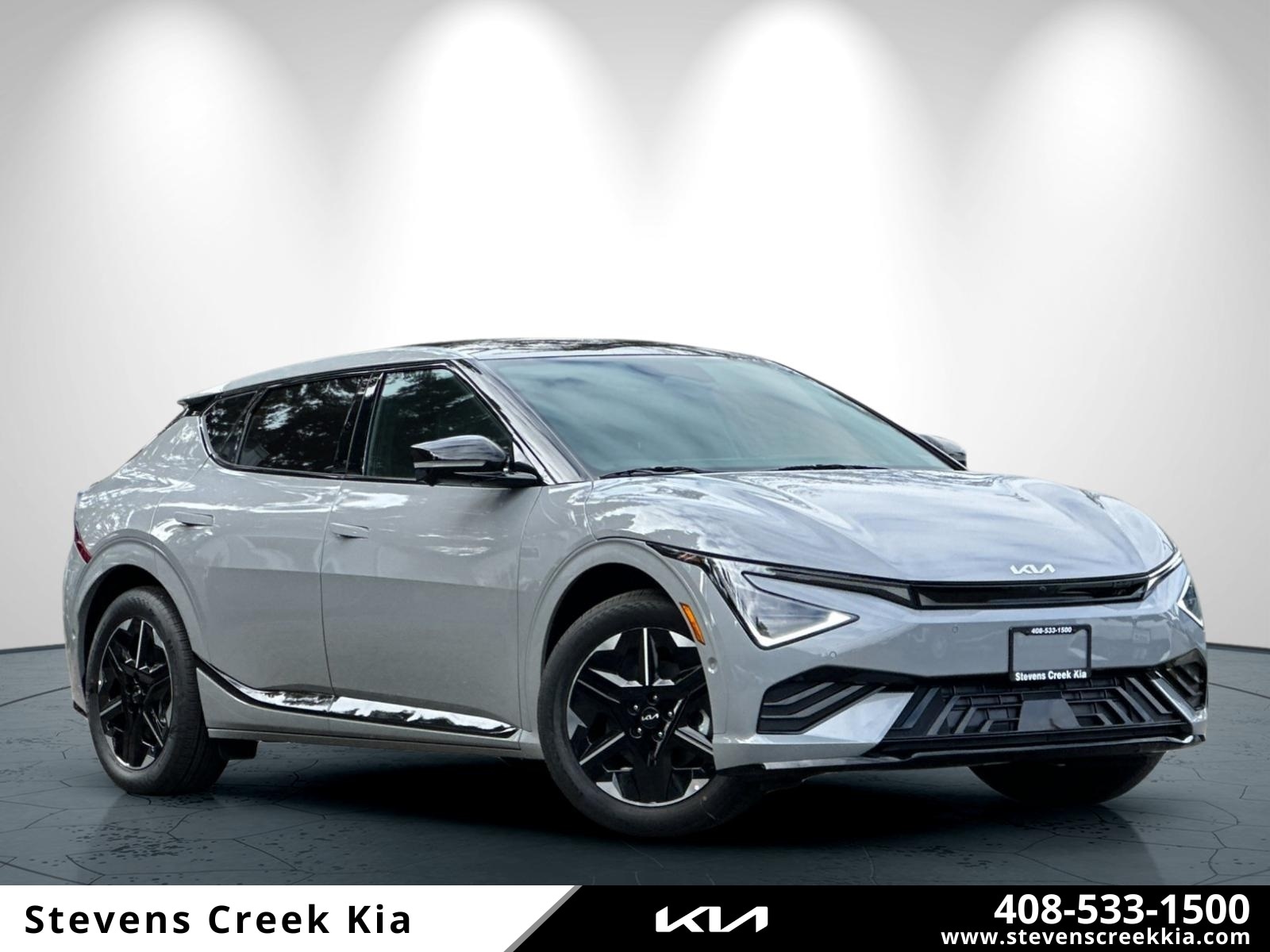 2025 Kia EV6 GT-Line's photo