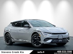 2025 Kia EV6 GT-Line SUV