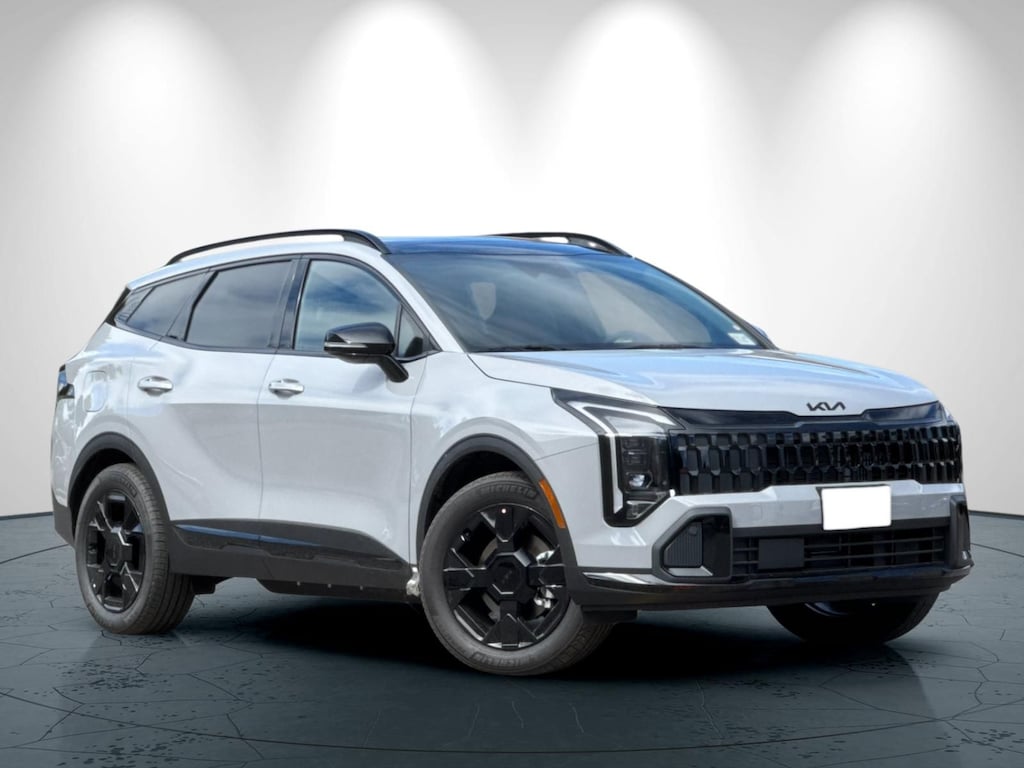 New 2026 Kia Sportage Plug-In Hybrid X-Line SUV