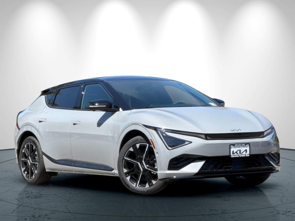 New 2026 Kia EV6 GT-LINE AWD SUV