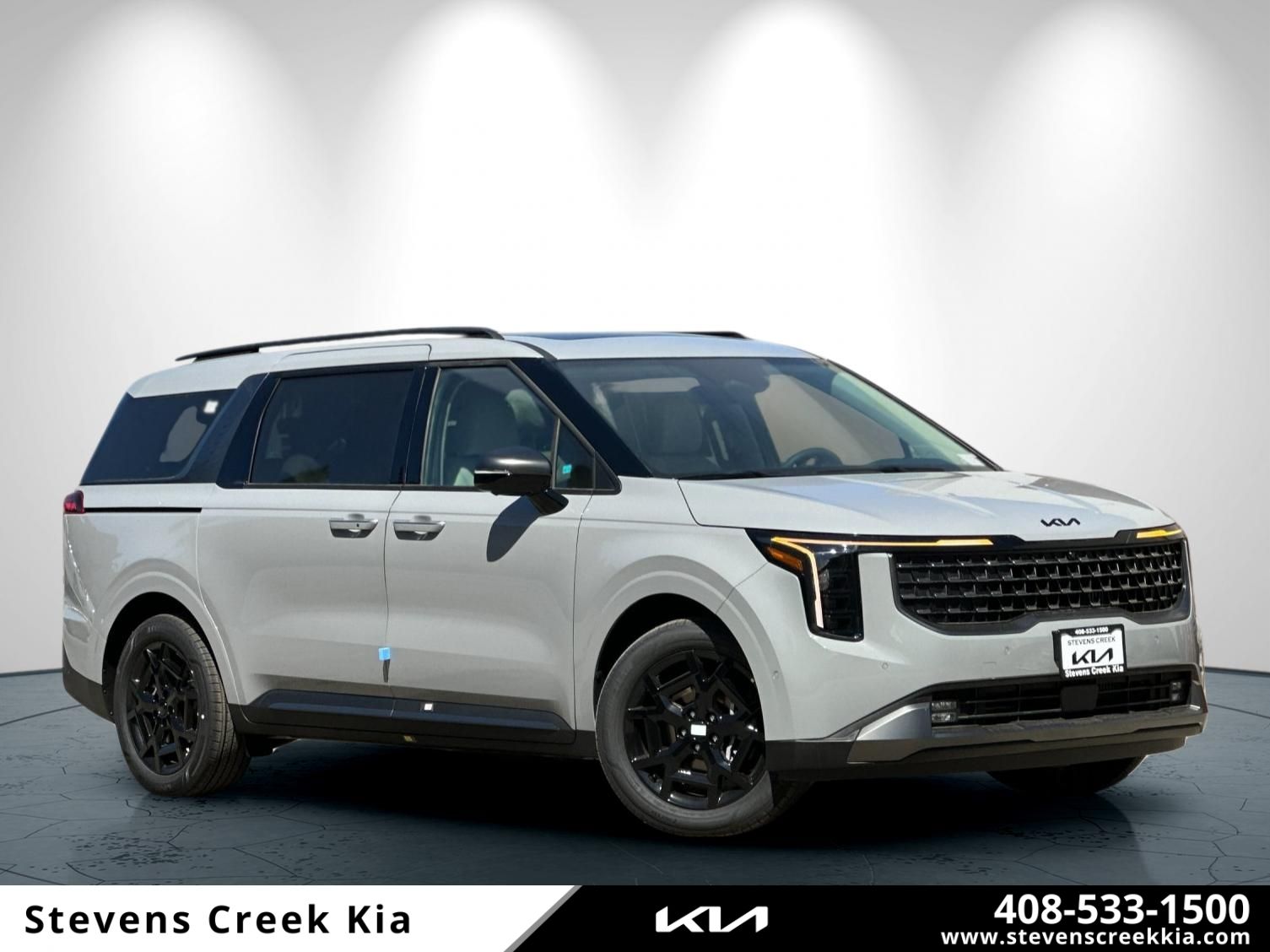 2027 Kia Carnival Hybrid