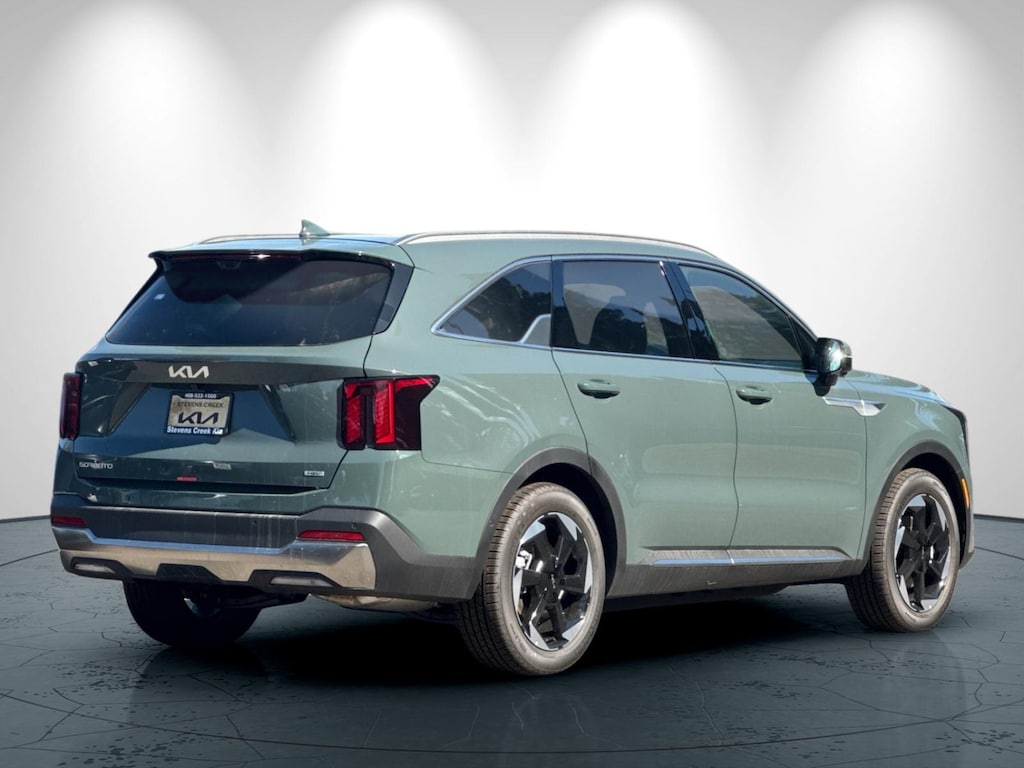 New 2025 Kia Sorento Hybrid SX Prestige SUV