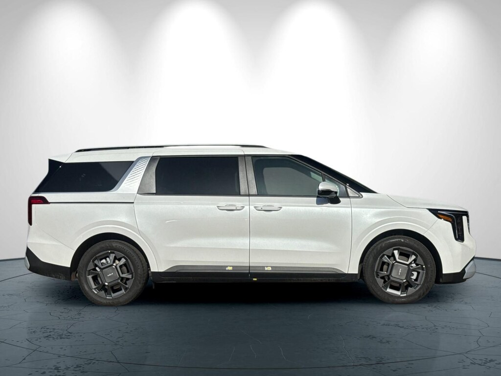 New 2026 Kia Carnival Hybrid EX Minivan/Van