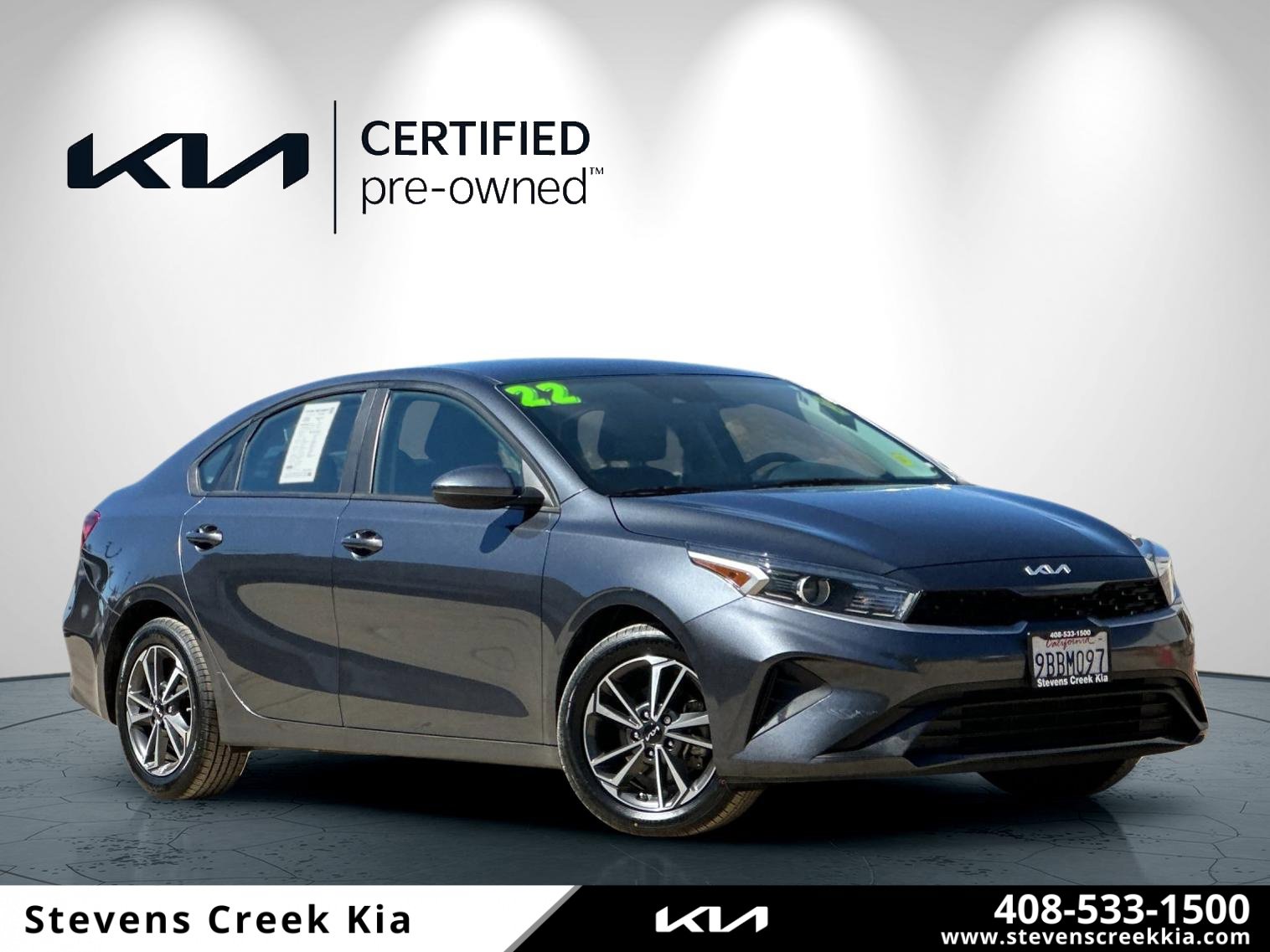 2022 Kia FORTE