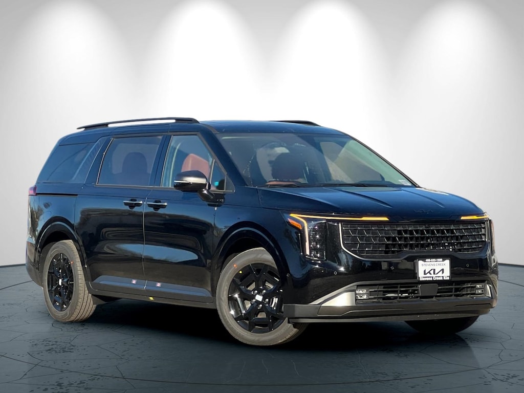New 2026 Kia Carnival Hybrid SX Prestige Minivan/Van