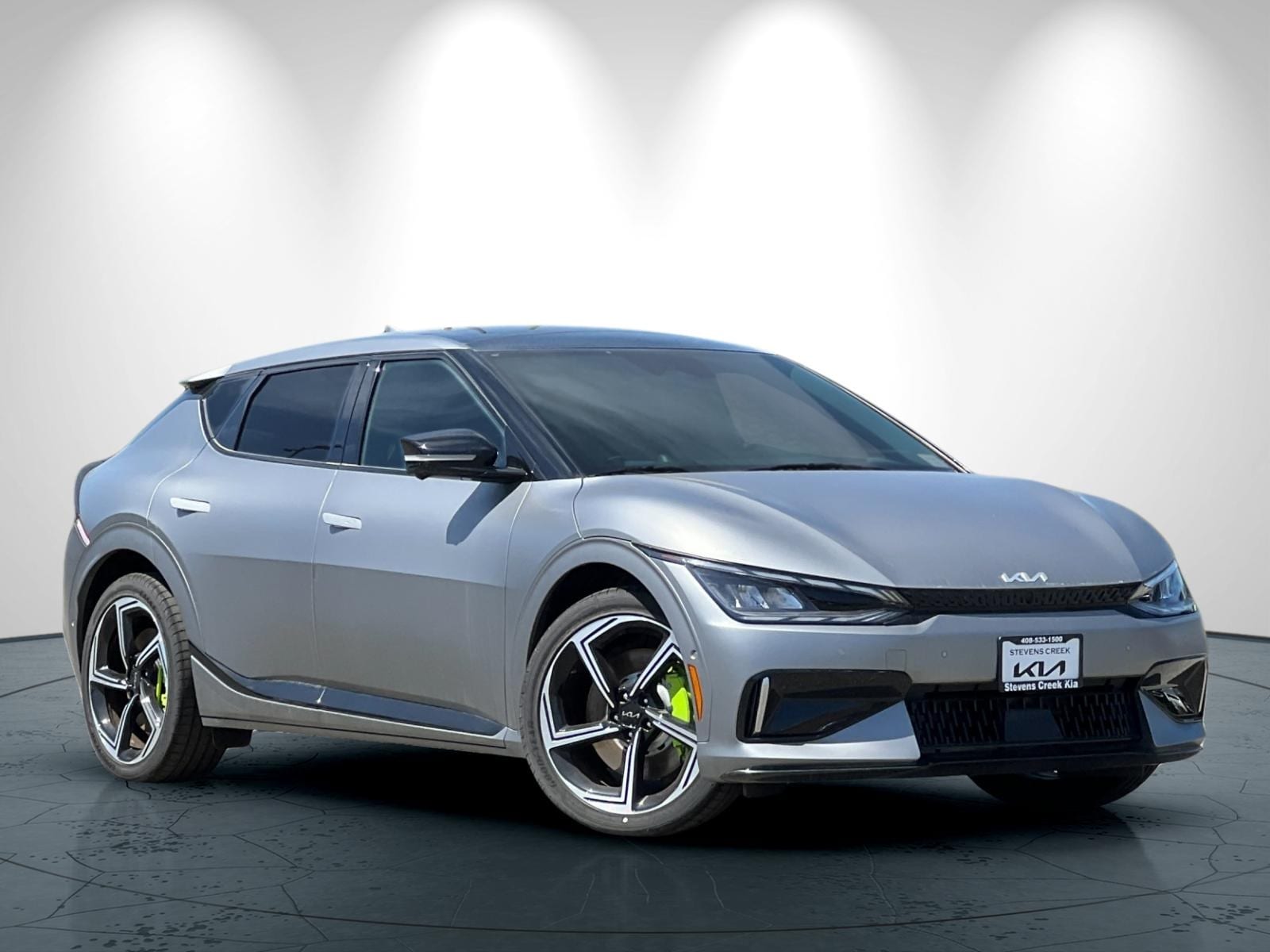 Certified 2024 Kia EV6 GT with VIN KNDC5DLE9R5220654 for sale in San Jose, CA