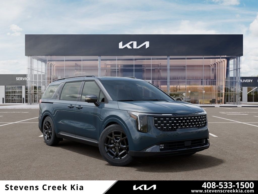 2026 Kia Sedona SX Prestige HEV's photo