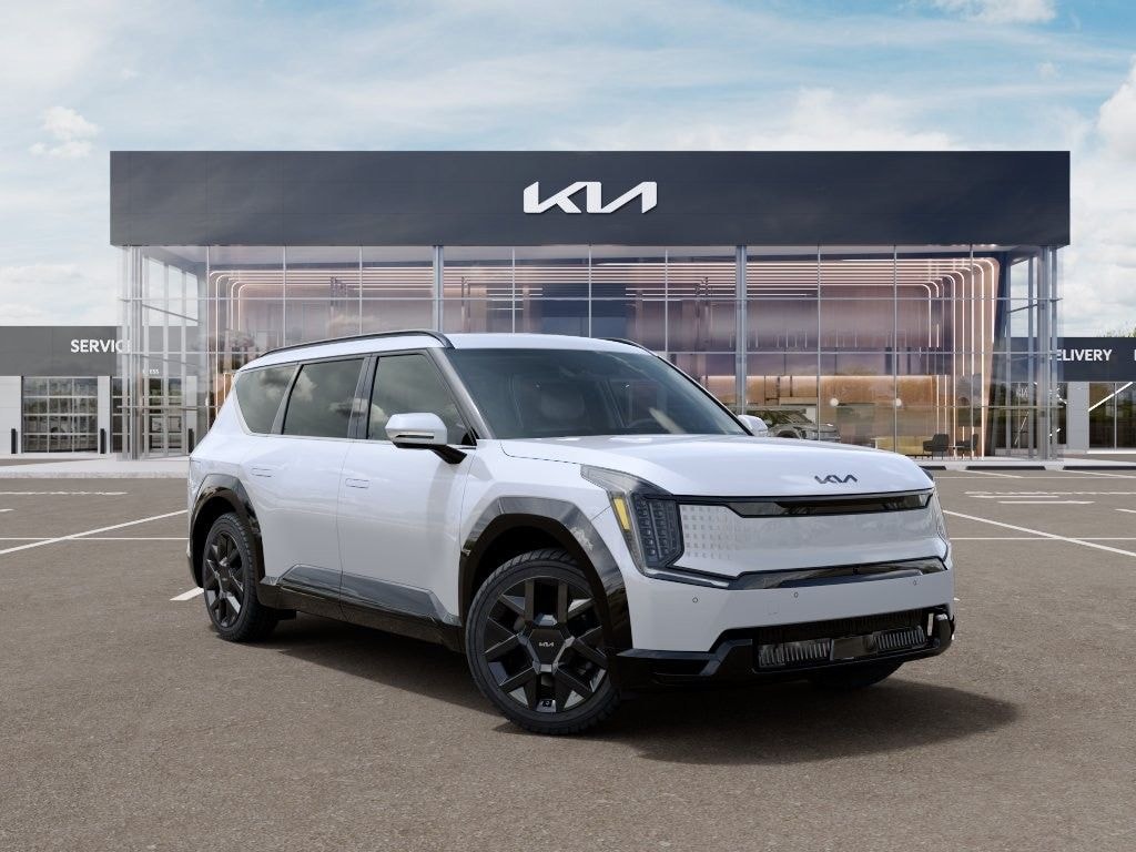 New 2026 Kia EV9 Land SUV