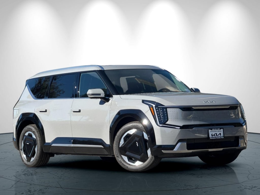 New 2026 Kia EV9 Land SUV