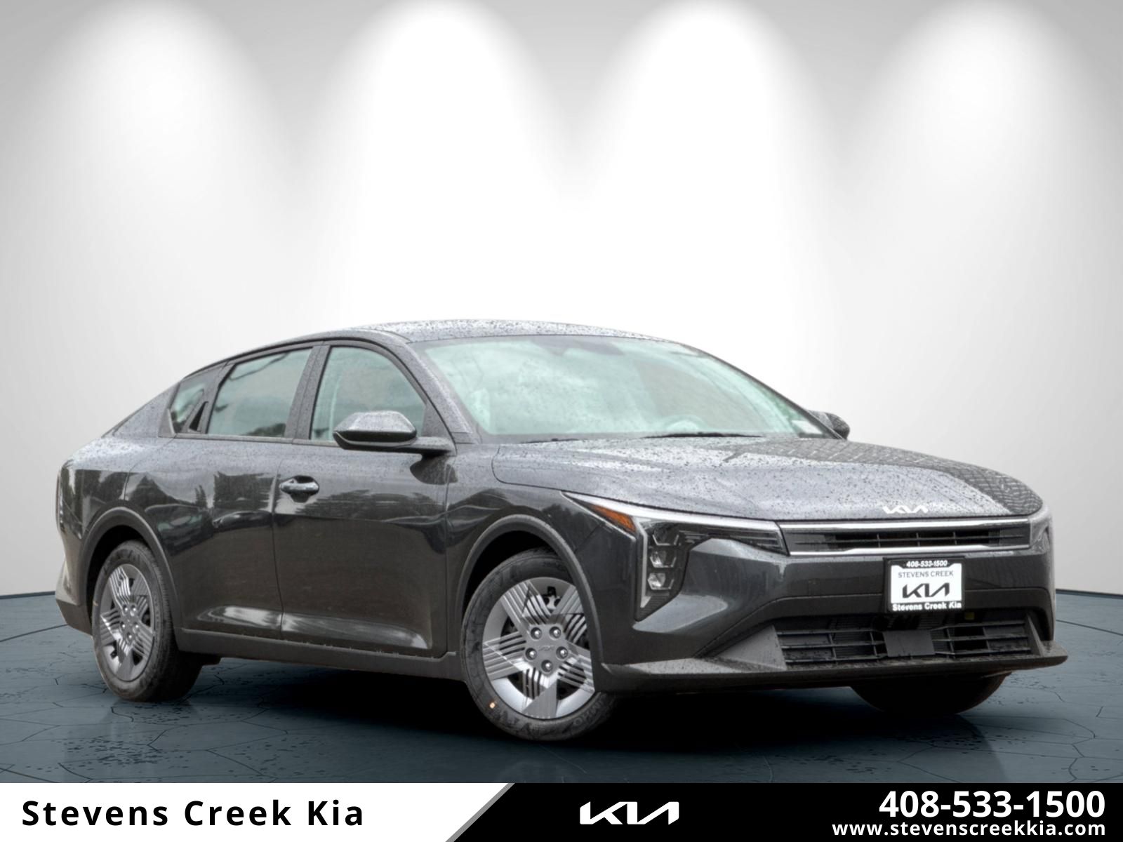 2026 Kia K4 LX AT's photo