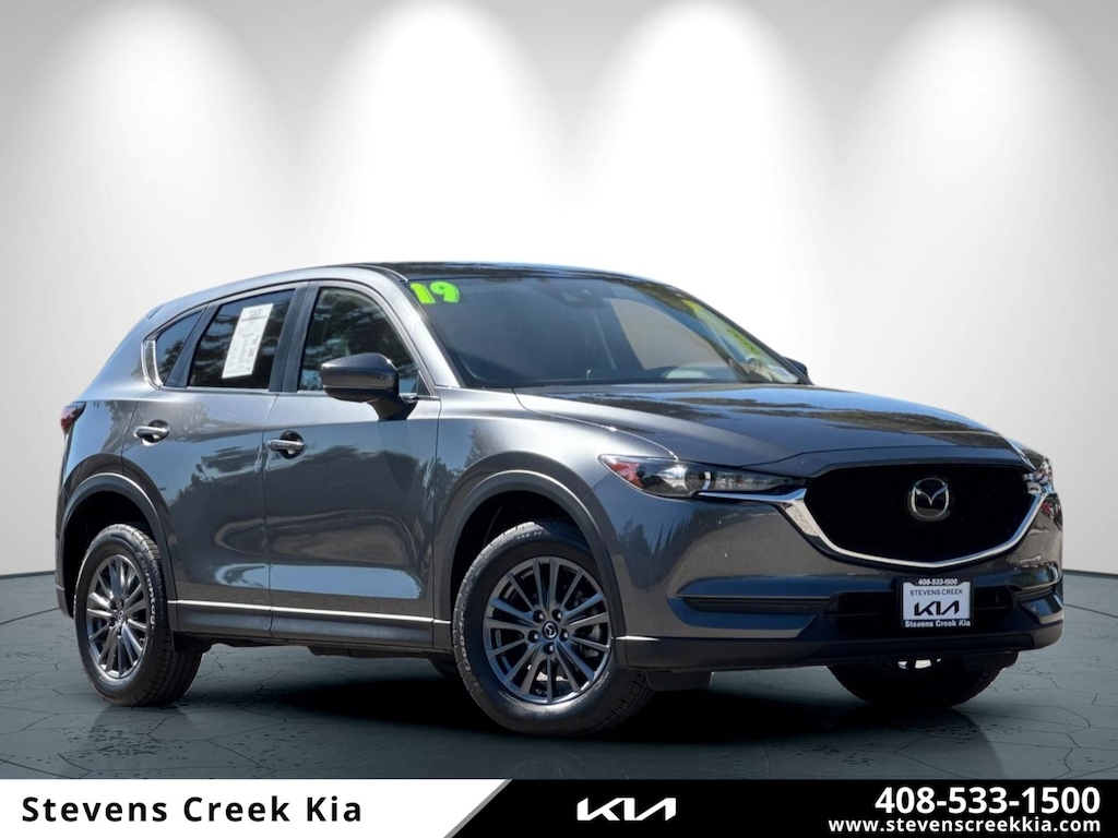 Used 2019 Mazda CX-5 Touring SUV