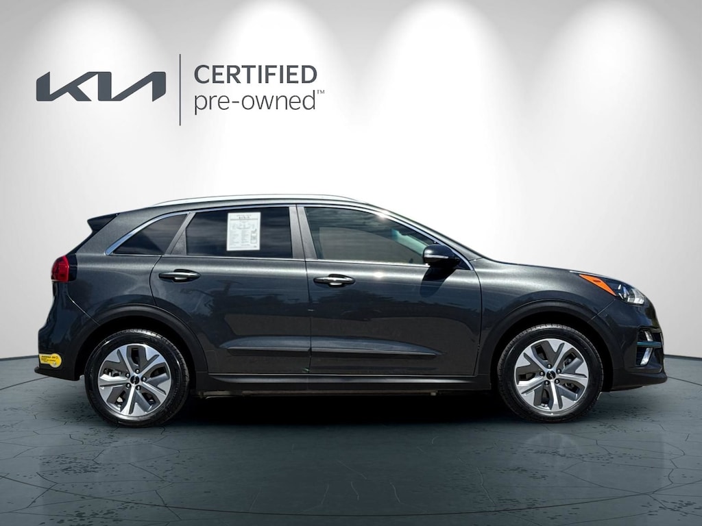 Certified 2022 Kia Niro EV EX SUV