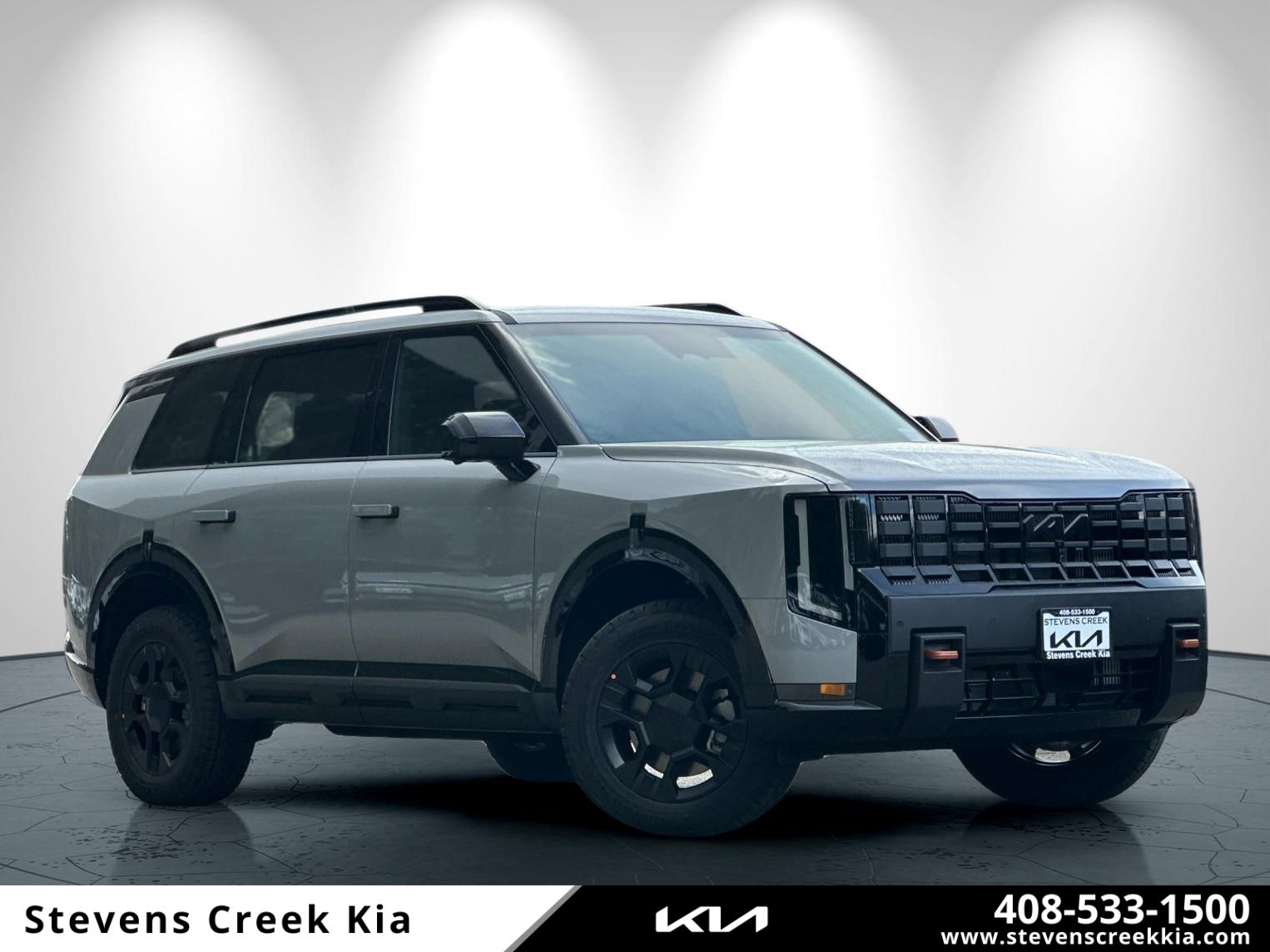  Kia Telluride
