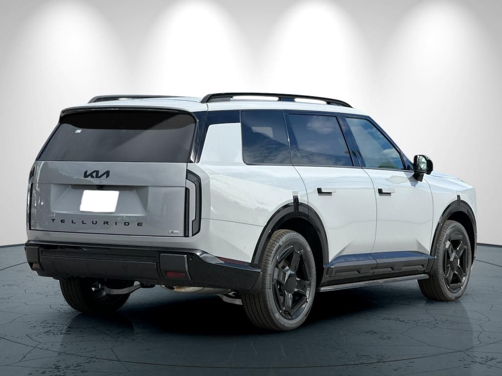 New 2027 Kia Telluride X-Line SX SUV