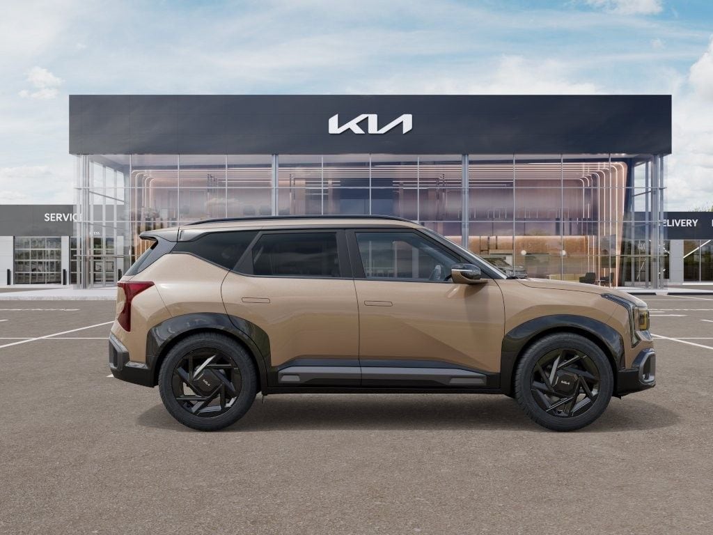 New 2027 Kia Seltos X-Line SX SUV