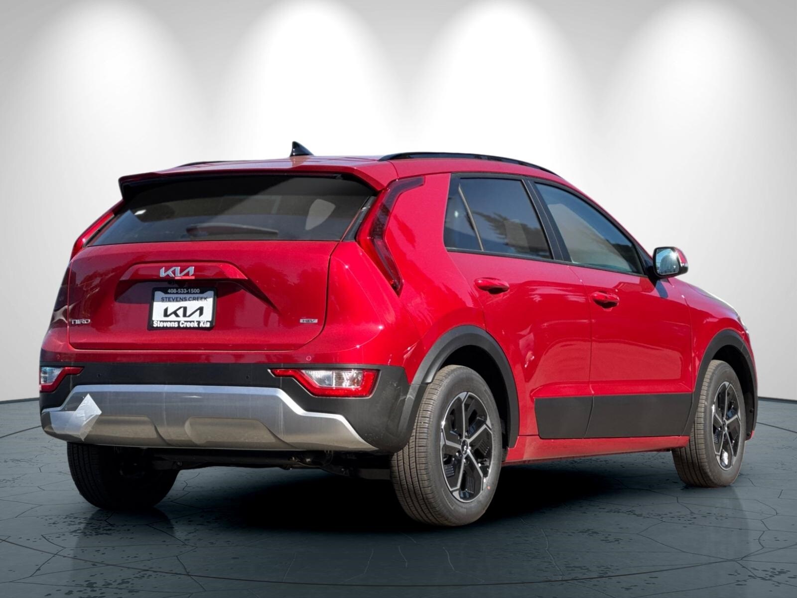 2025 Kia Niro EX Touring photo 4