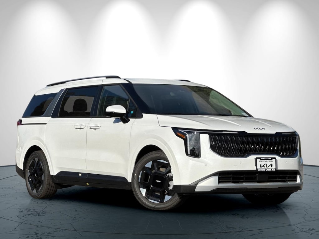 New 2026 Kia Carnival EX Minivan/Van