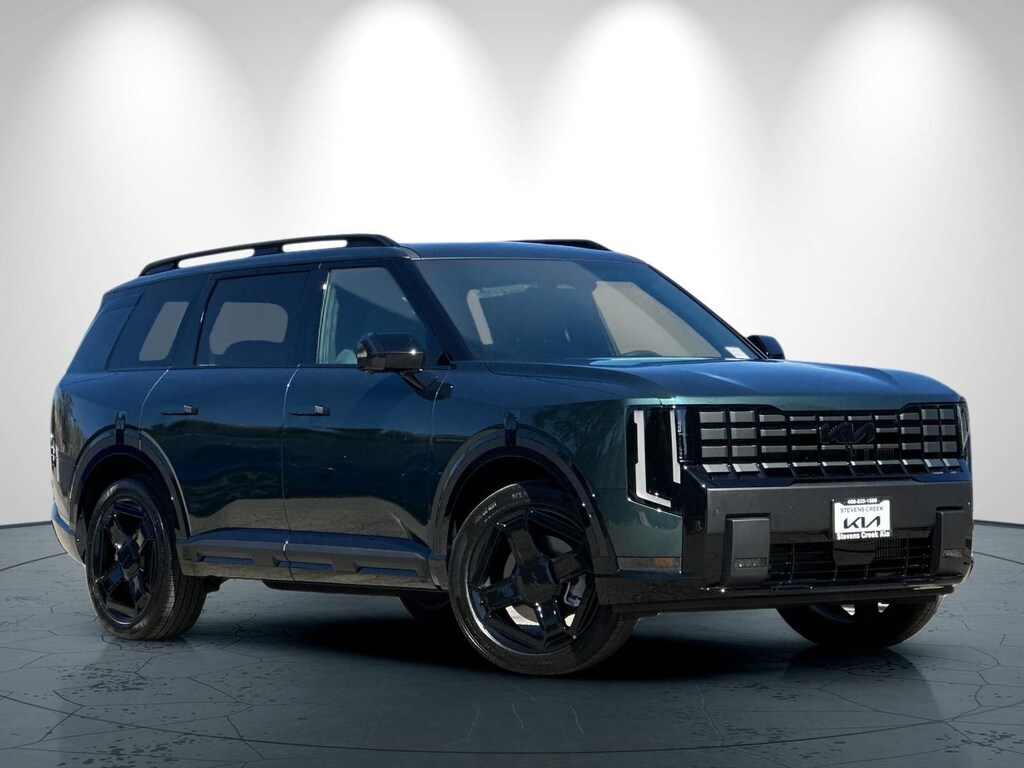New 2027 Kia Telluride X-Line SX-Prestige SUV