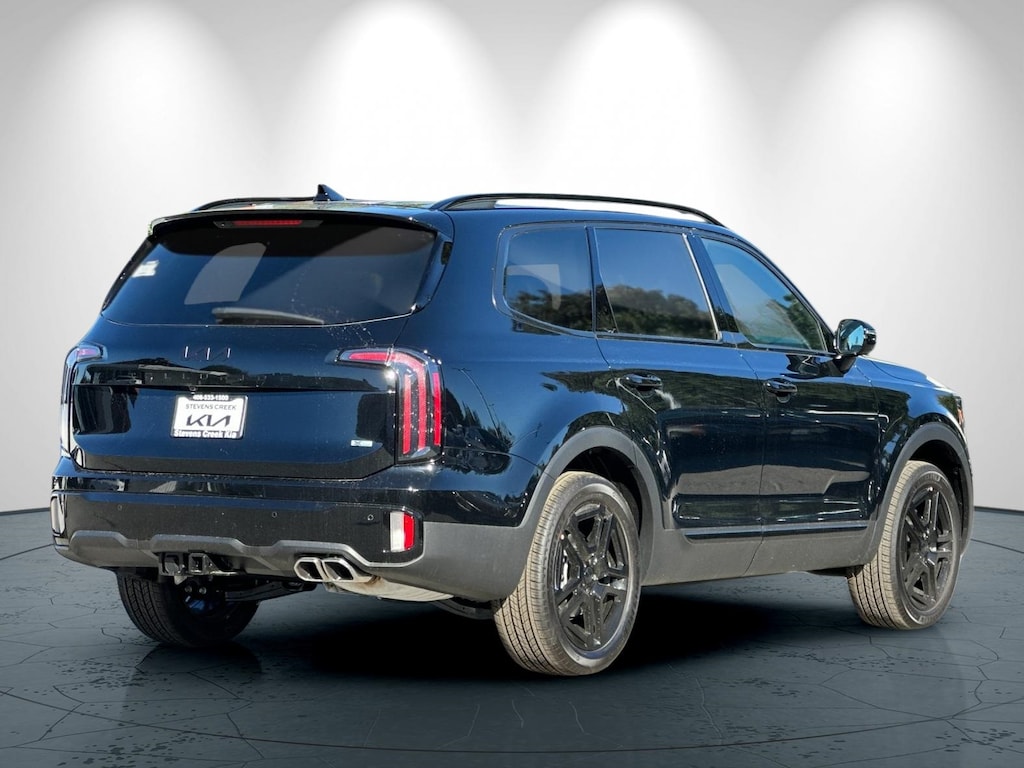 New 2025 Kia Telluride SX-Prestige X-Line SUV