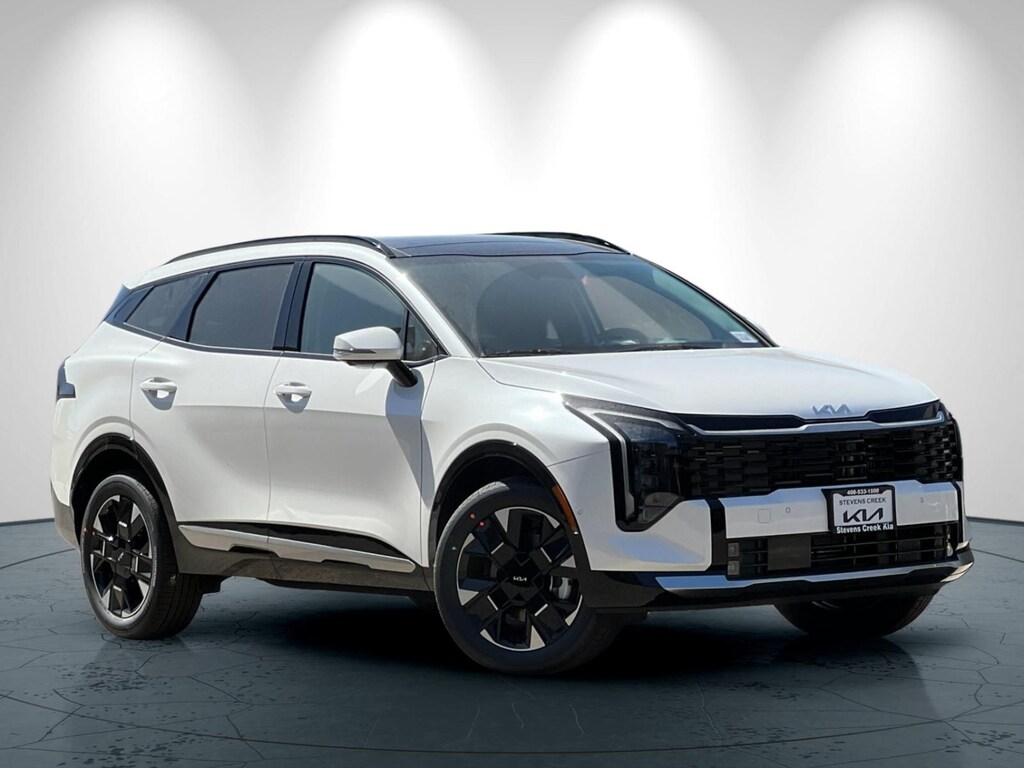 New 2027 Kia Sportage Hybrid SX-Prestige SUV