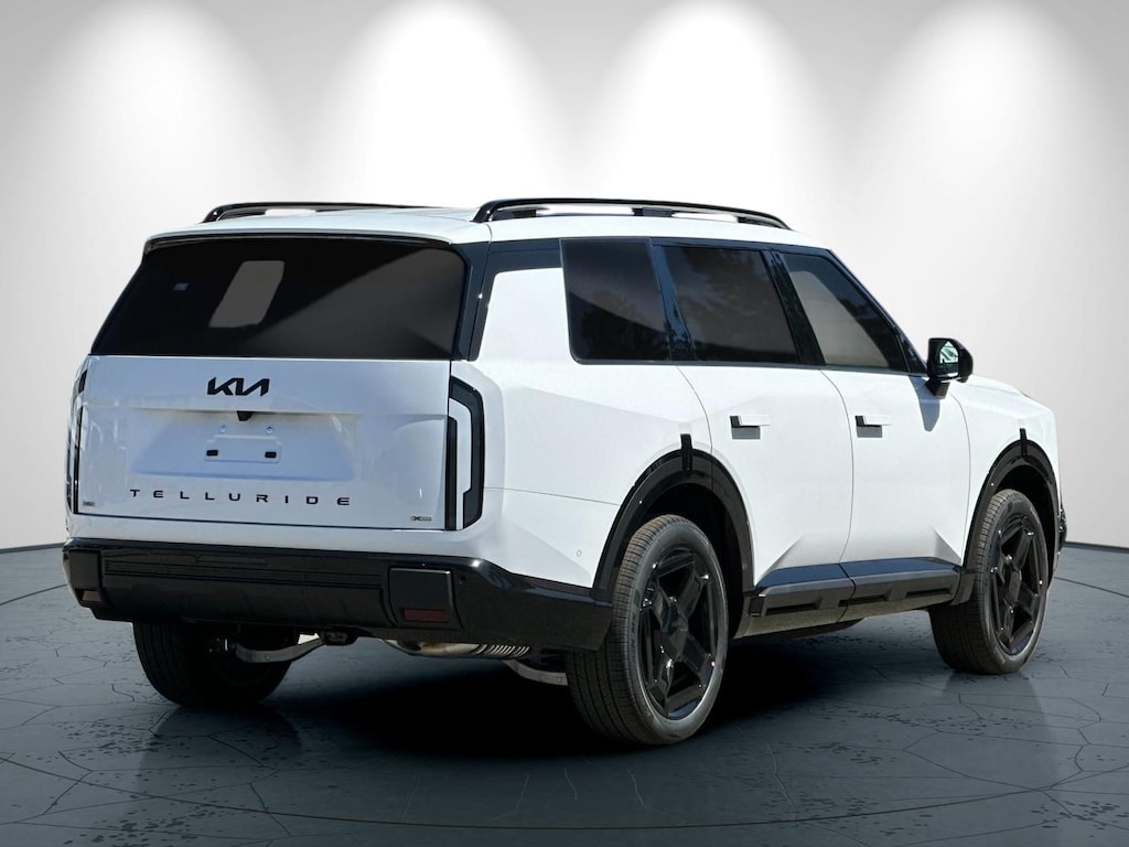 New 2027 Kia Telluride Hybrid X-Line SX SUV