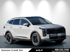 2026 Kia Sportage EX SUV