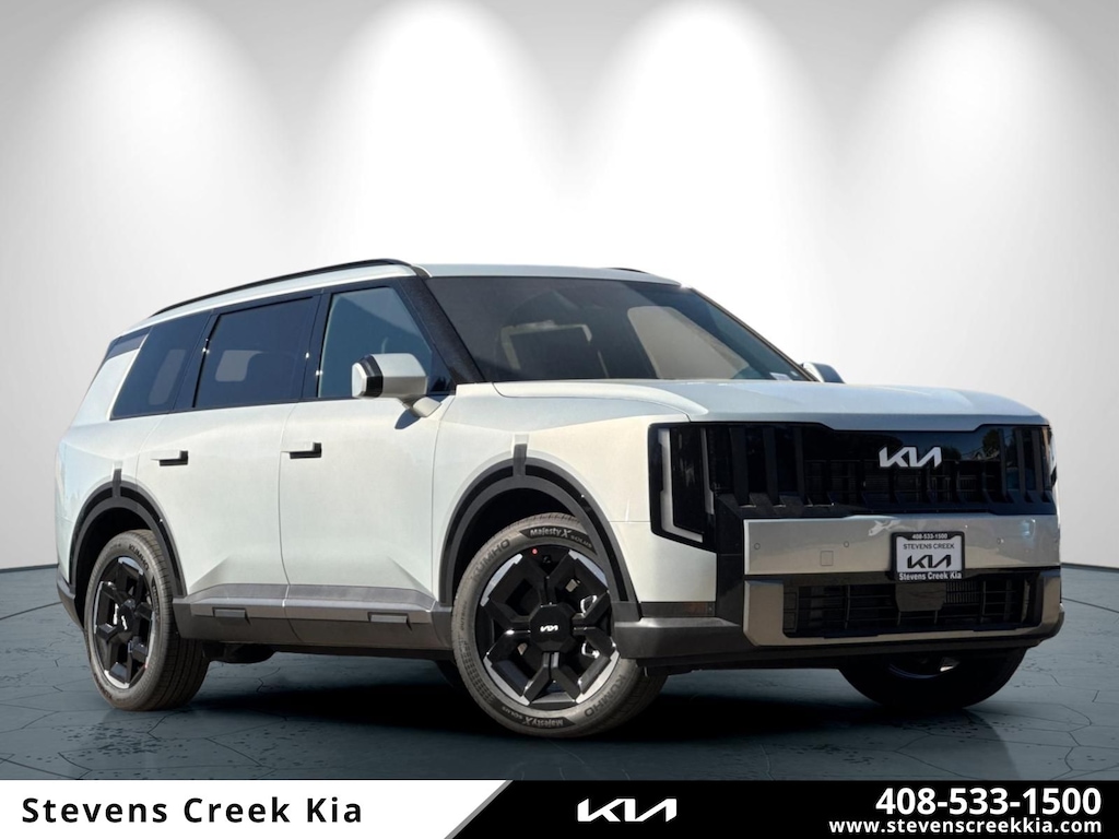 New 2027 Kia Telluride EX SUV