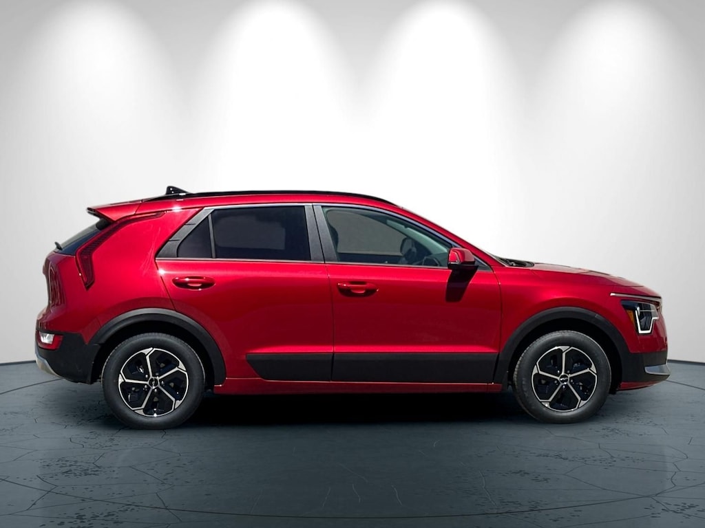 New 2026 Kia Niro EX SUV
