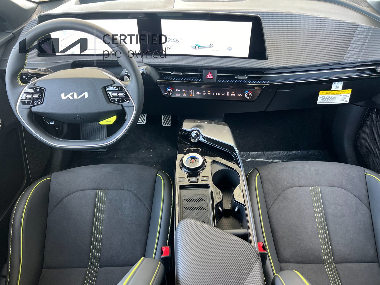 2024 Kia EV6 GT - Photo 14