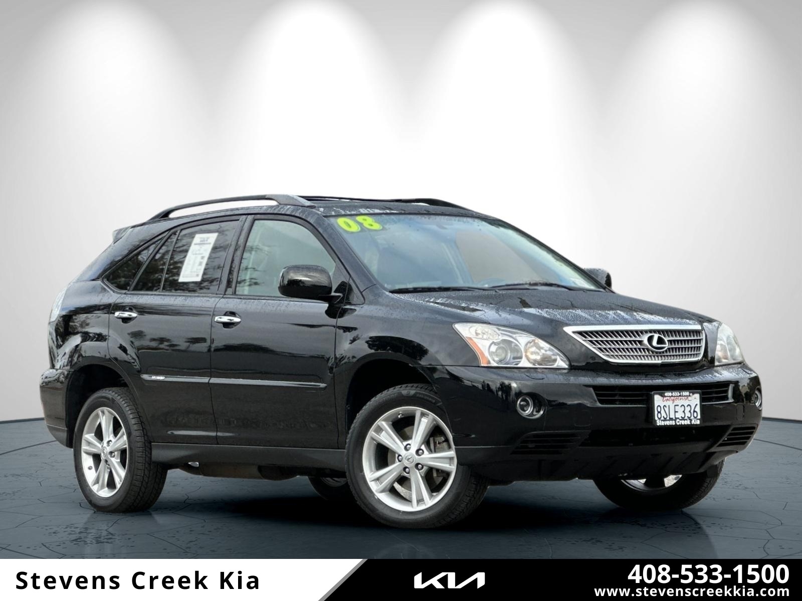 2008 Lexus RX 400h