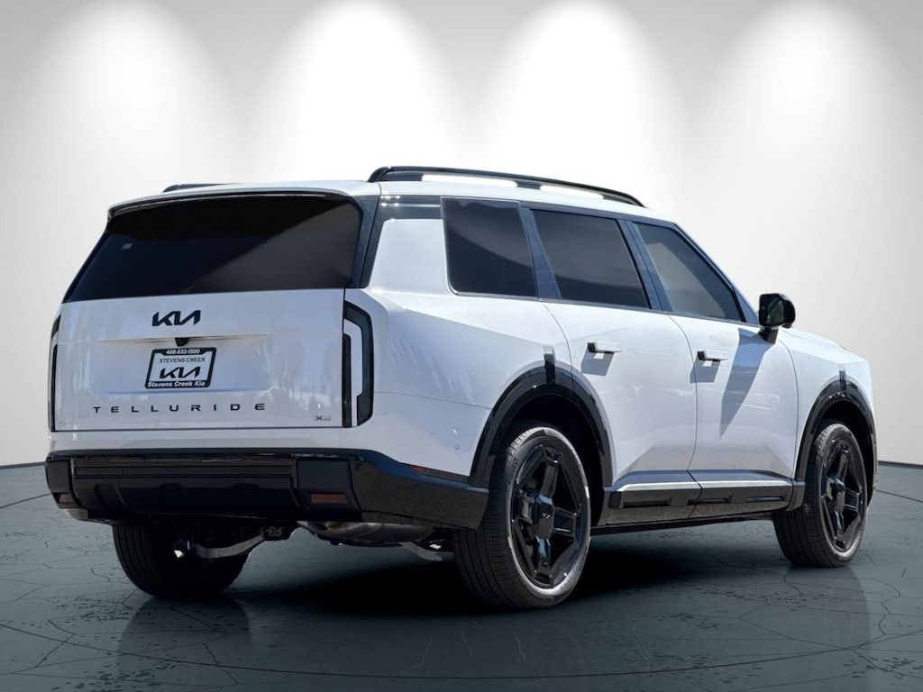 New 2027 Kia Telluride X-Line SX SUV