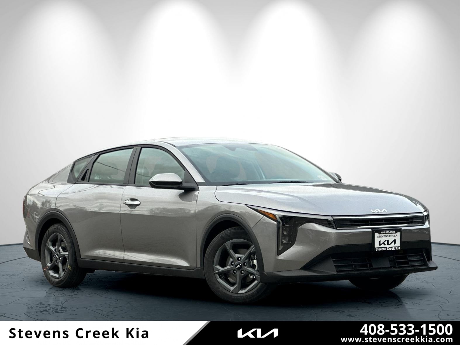 2026 Kia K4 LXS's photo